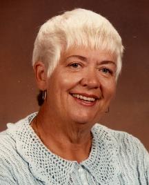 Photo of Marilyn-Joan Franklin